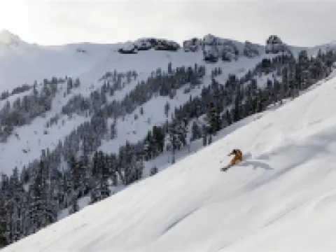 Comfort In The Sierras - Edelweiss 2br - Kirkwood 3 Bedroom Condo Hotels in Kirkwood