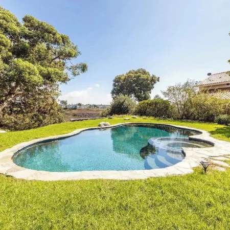 Hot Tub Pool 3bed Home