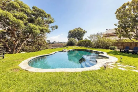 Hot Tub Pool 3bed Home