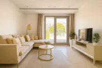 졸리 아파트먼트, 시디 야히아에 위치