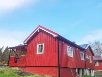 บ้านพักตากอากาศระดับ 4 ดาวใน สตอร์ฟอสนา โรงแรมใน