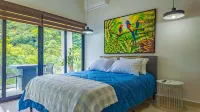 Parkside Plazuela - Tranquility In Boquete 2 Bedroom Condo Hotels in 