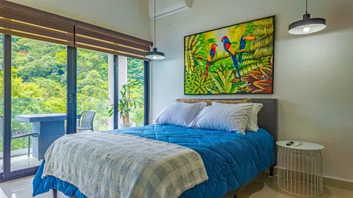 Parkside Plazuela - Tranquility In Boquete 2 Bedroom Condo - 4-Star