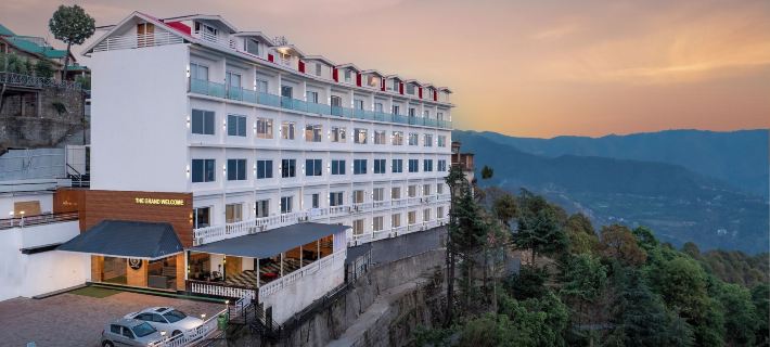 The Grand Welcome Hotel Hotels in Shimla