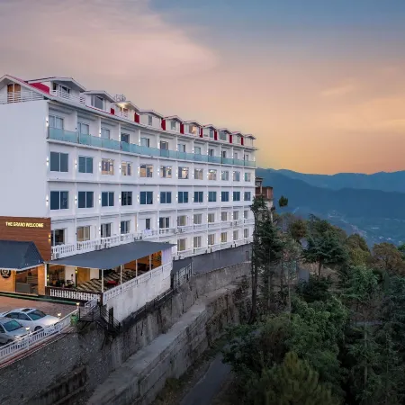 The Grand Welcome Hotel
