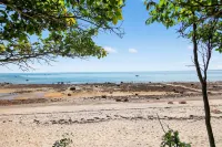 Ocean Views & Private Beach 3br Nature Escape 3 Bedroom Villa - Villas