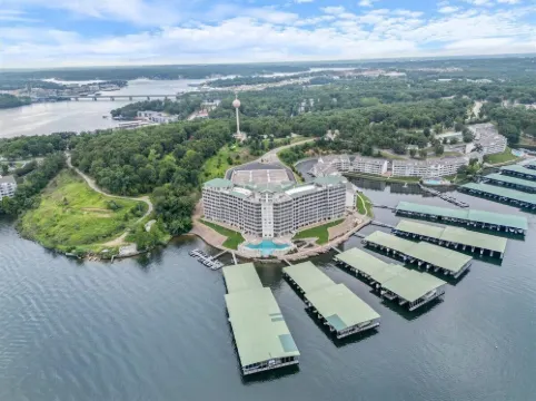 Modern Decor, Views, Grill, Workstation, Boat + 2 PWC Slips & Resort-style Amenities