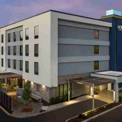 Home2 Suites by Hilton Columbia Southeast Fort Jackson Hotel Exterior