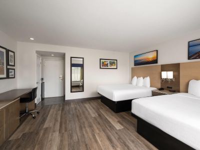 Days Inn by Wyndham Monterey Downtown