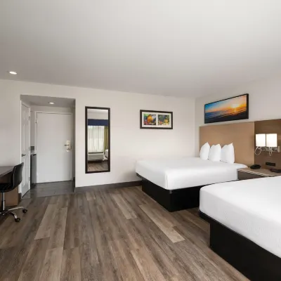 Days Inn by Wyndham Monterey Downtown Hotels near Monterey Bay Aquarium