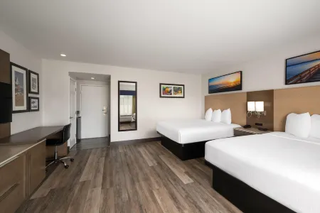 Days Inn by Wyndham Monterey Downtown