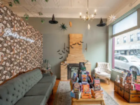 The Gathering House Home for 6 Hotels in Harrison