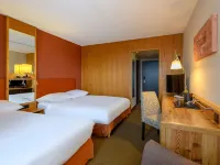 Mövenpick Hotel Egerkingen - Parkering