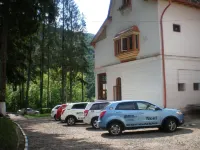 Vila Camelia - Parking