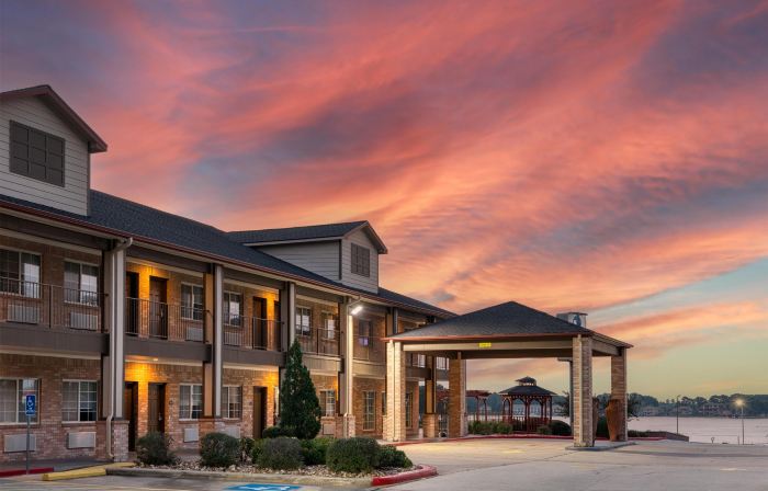 Best Western Lake Conroe Inn