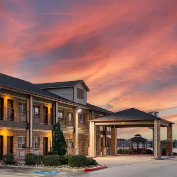Best Western Lake Conroe Inn