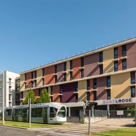 EastLodge Lyon Est Eurexpo