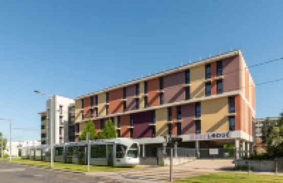 EastLodge Lyon Est Eurexpo