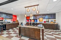 Hampton Inn Texarkana - Morgenmad