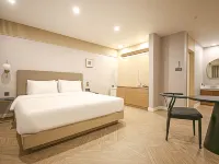 Yangsan H Avenue Yangsan Pyeongsan Branch Hotels in Yangsan-si