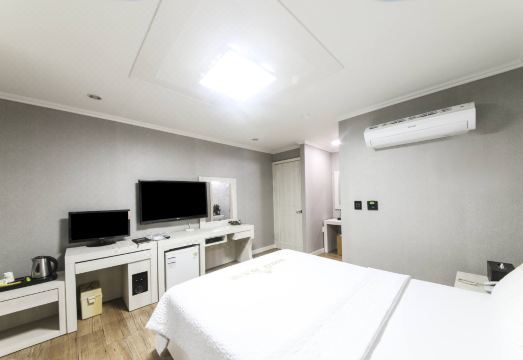 무안 조용한 숙소 전경