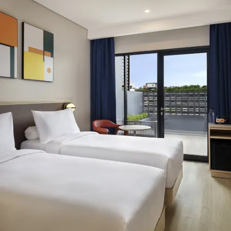 Ibis Palembang Sanggar