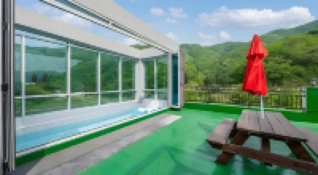 Gapyeong Homyeong Naru 165 Pool Villa