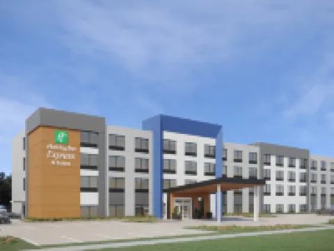 Holiday Inn Express & Suites SHERIDAN SOUTH by IHG Hotels in Sheridan