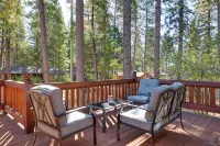 Near Hikes: Arnold Cabin w/ EV Charger & Fire Pit - 3-Star