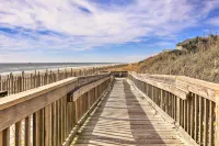 Emerald Isle Condo w/ Indoor Pool & Beach Access! - Fitnessstudio