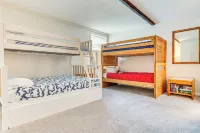 Ski-Home Trail: Updated Killington Condo - Wifi