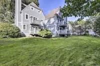 Norwich the Villas Near Mohegan Sun Casino - Parkplatz