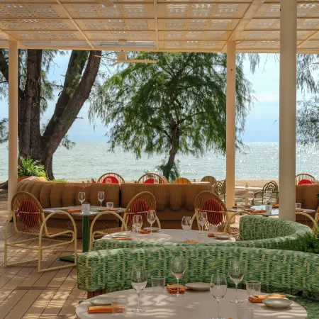 The Standard, Pattaya Na Jomtien