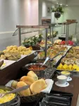 Hotel Palace Santarém Brasil - Aamiainen