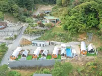 Gapyeong Momo Glamping Hotels near Daewonsa