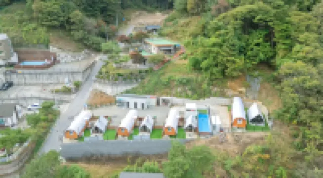 Gapyeong Momo Glamping