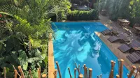 Explorers Kilimanjaro Boutique Hotel - Uima-altaat