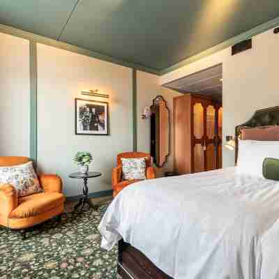 Fyri Resort Hemsedal Rooms