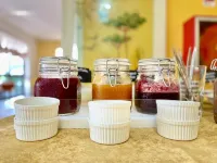 Hotel Zanella - Frühstück