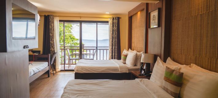 Altamare Dive and Leisure Resort Anilao Ξενοδοχεία στην πόλη Μπατάνγκας