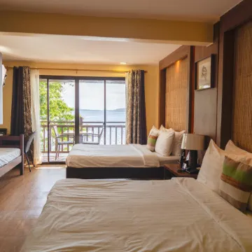 Altamare Dive and Leisure Resort Anilao