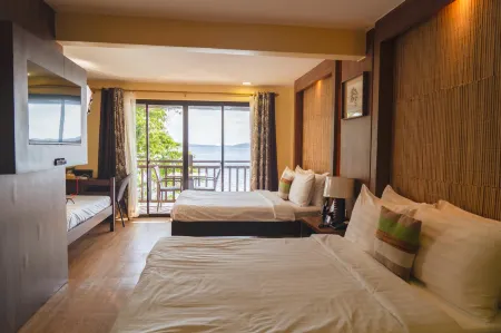 Altamare Dive and Leisure Resort Anilao