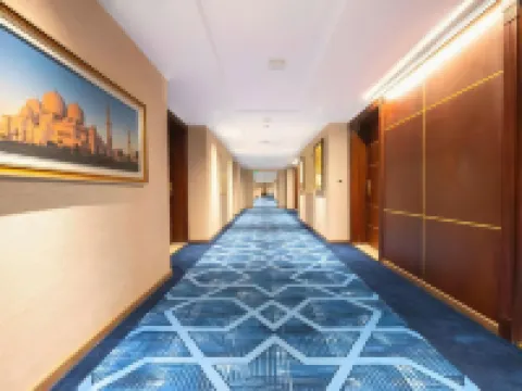 Shaza Regency Plaza Al Madinah โรงแรมในเมดินา