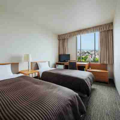 ホテルコンコルド浜松 Rooms