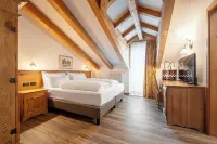 Resort Dolce Casa - Family & Spa Hotel - Parvekkeita