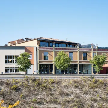 CIS Lamourelle Centre International de Sejour
