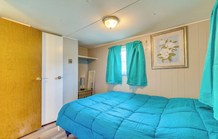 距高爾夫球場5英里：迷人的赫爾南多帶露台住宅