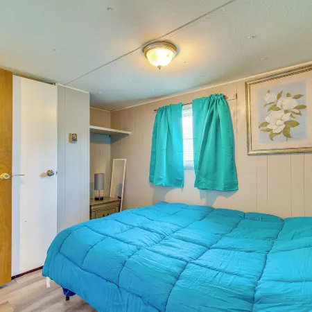 5 Mi to Golf: Charming Hernando Home w/ Deck