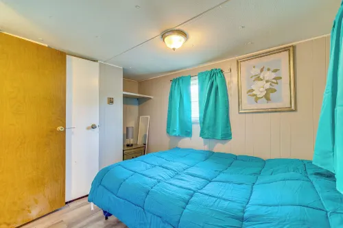 5 Mi to Golf: Charming Hernando Home w/ Deck