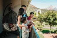 Arabella Hotel Sedona - Mountain View